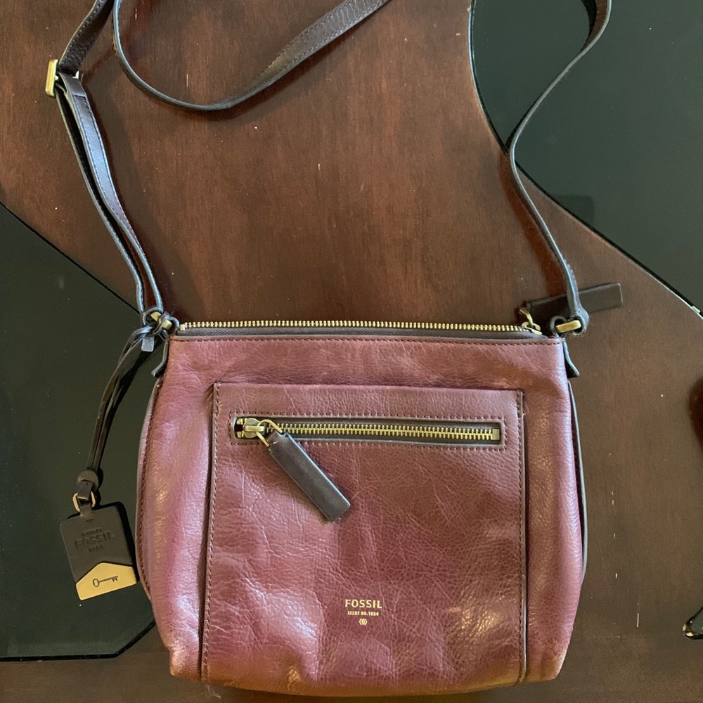 Fossil Cross-Body Purse